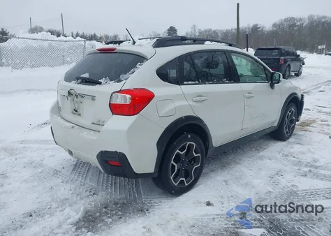 2013 Subaru Xv Crosstrek 2.0I Limited z USA, uszkodzony, nr VIN JF2GPAKC4D2837403